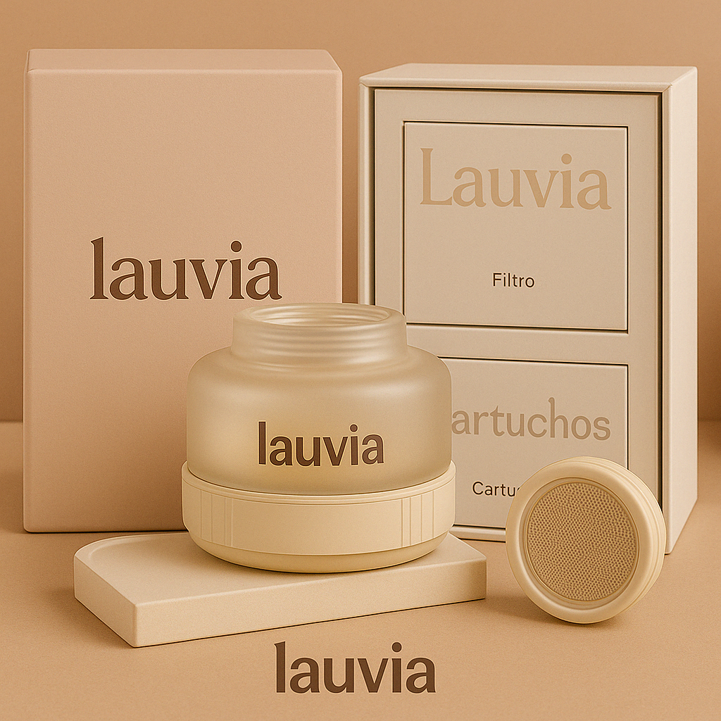 Filtro Facial Lauvia