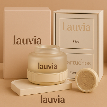 Filtro Facial Lauvia